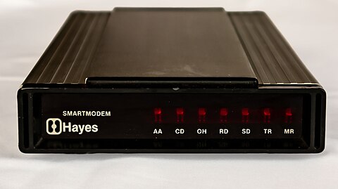 Hayes Smartmodem